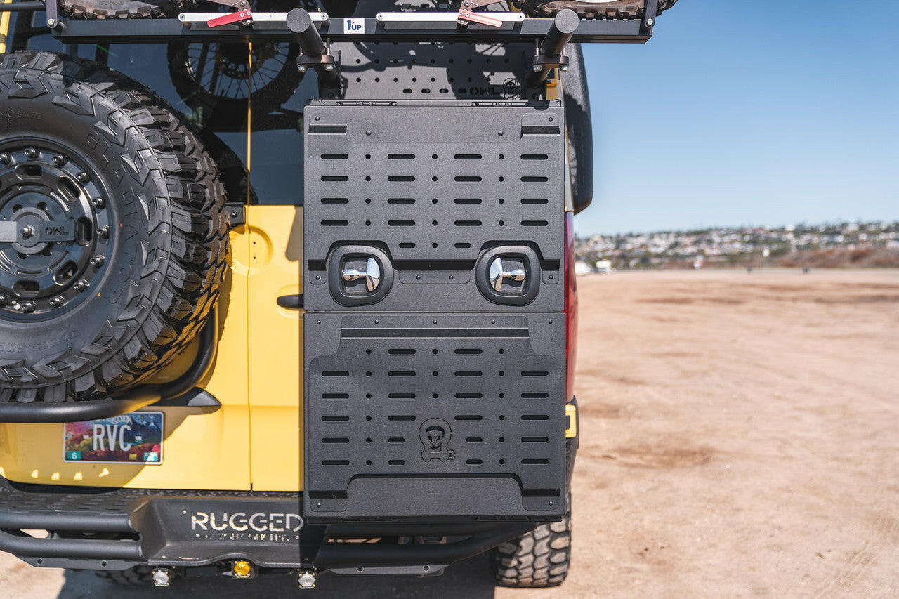 RC-1 Rogue Van Company's Concept SEMA Rig.