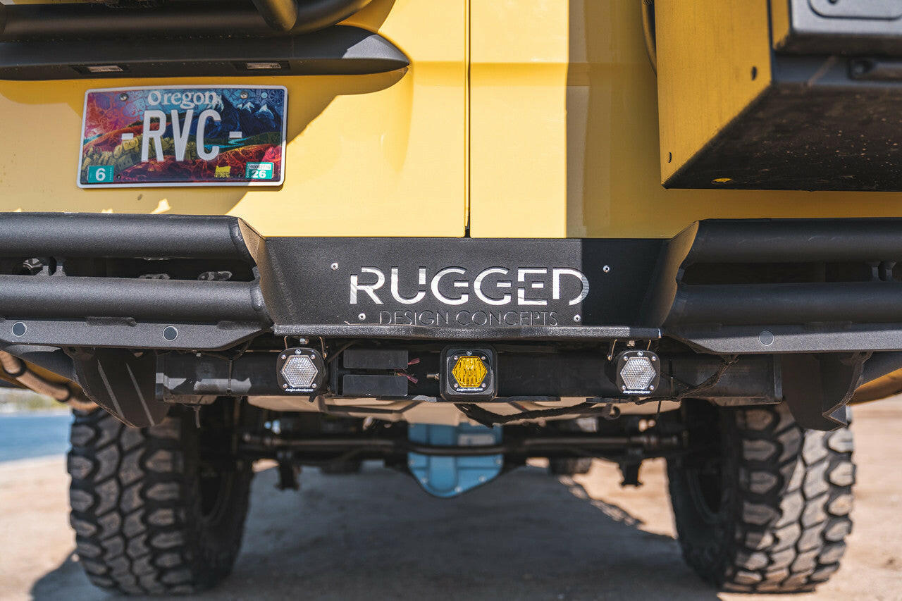 RC-1 Rogue Van Company's Concept SEMA Rig.