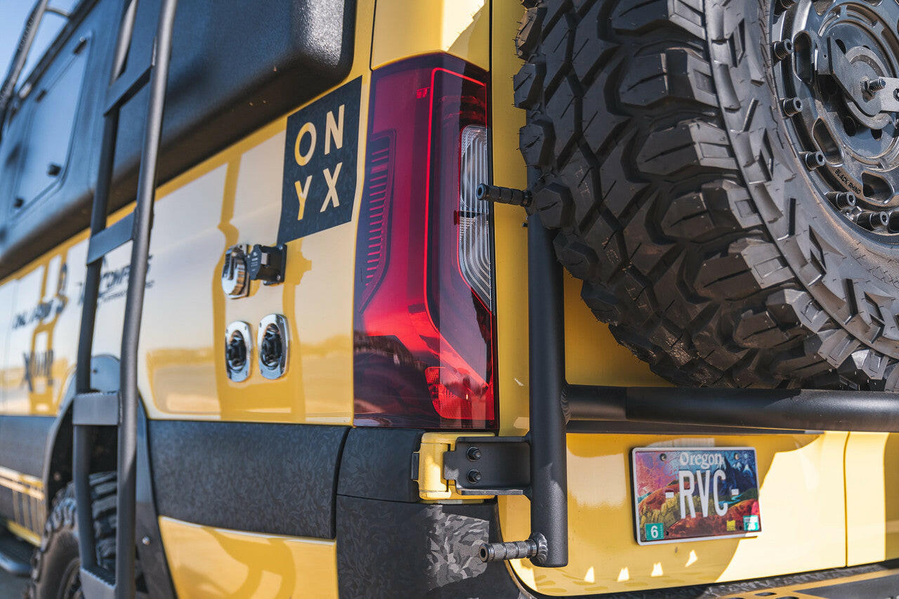 RC-1 Rogue Van Company's Concept SEMA Rig.