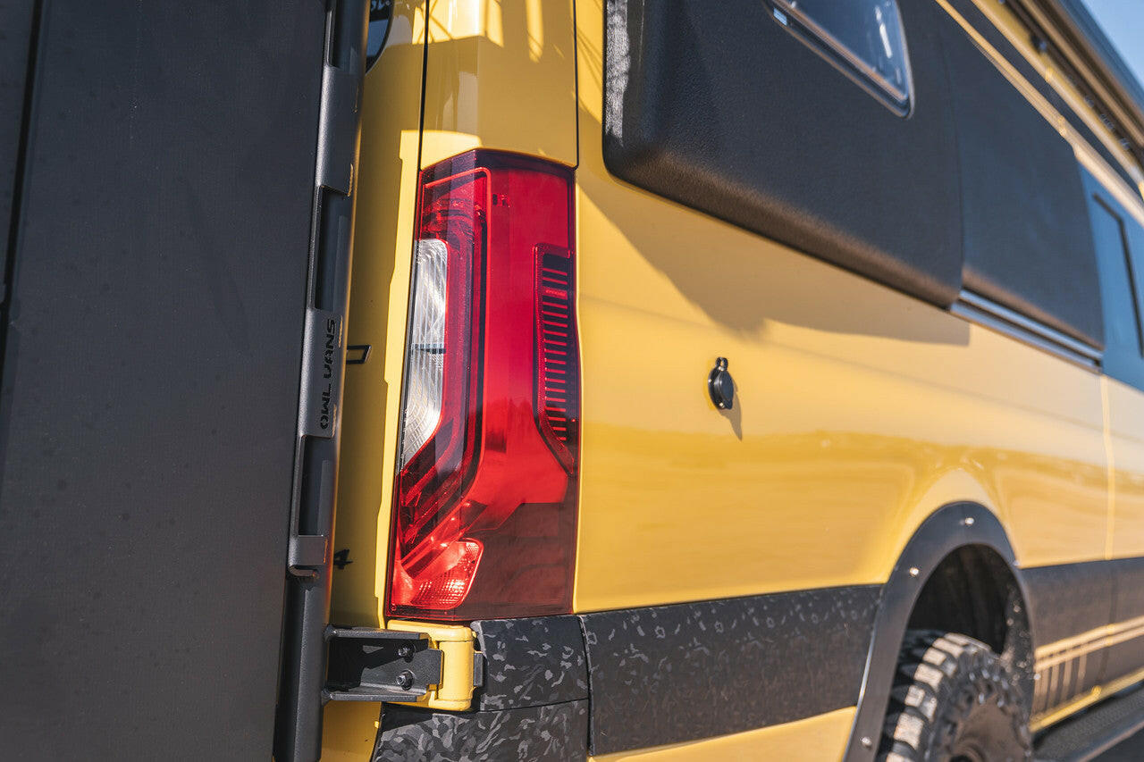 RC-1 Rogue Van Company's Concept SEMA Rig.