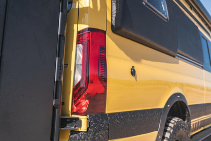RC-1 Rogue Van Company's Concept SEMA Rig.