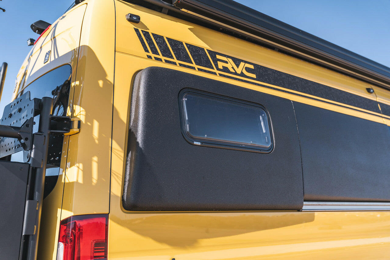 RC-1 Rogue Van Company's Concept SEMA Rig