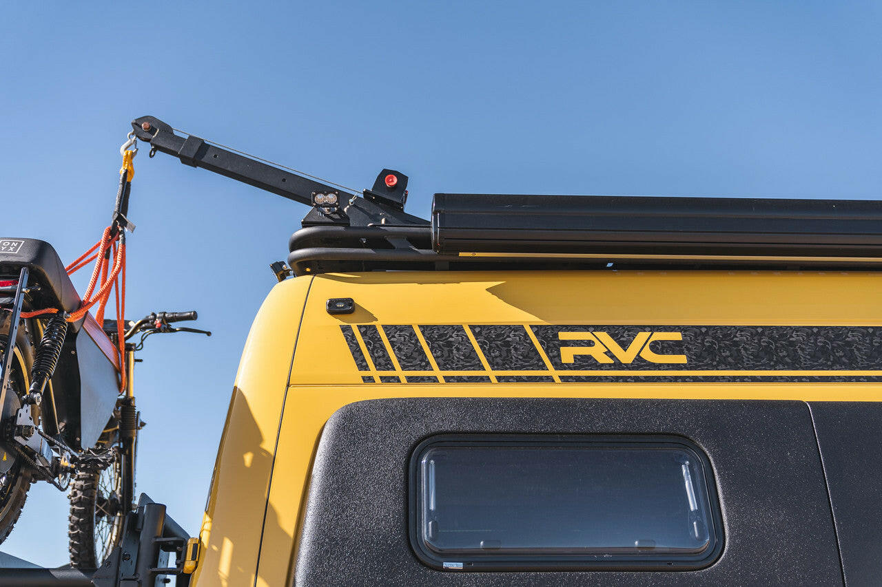 RC-1 Rogue Van Company's Concept SEMA Rig