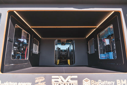 RC-1 Rogue Van Company's Concept SEMA Rig
