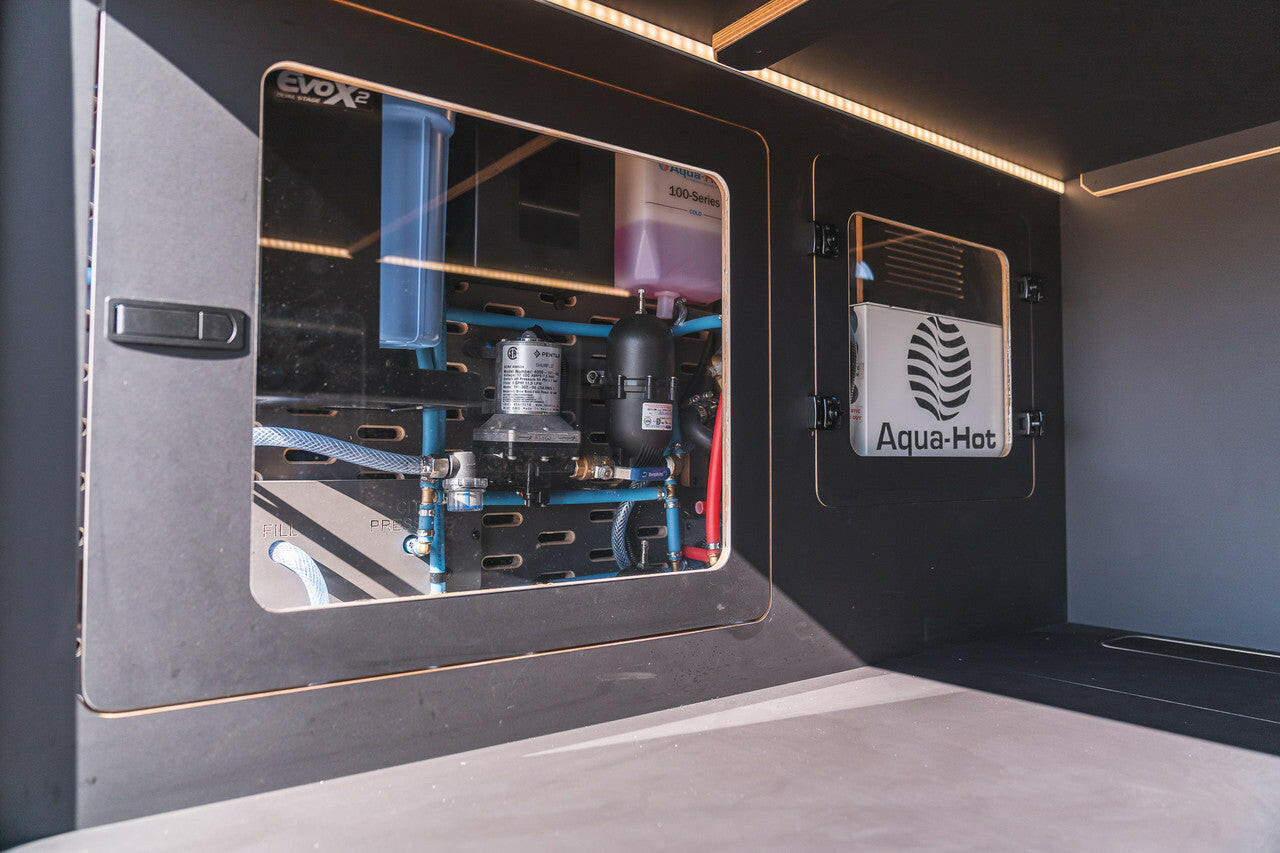RC-1 Rogue Van Company's Concept SEMA Rig