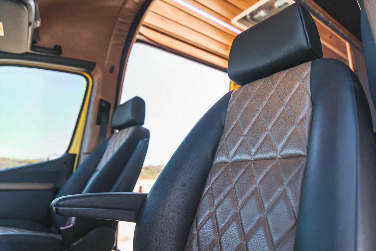 RC-1 Rogue Van Company's Concept SEMA Rig