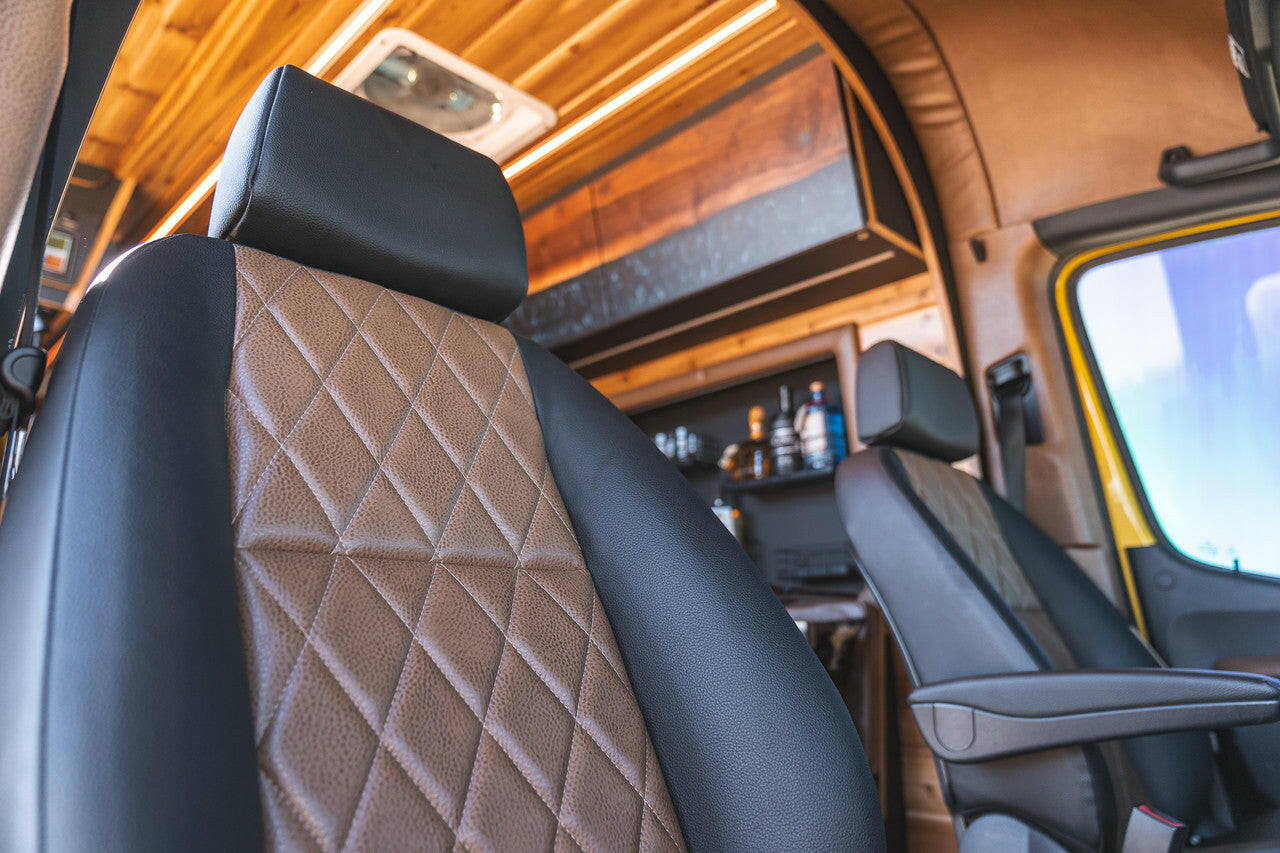 RC-1 Rogue Van Company's Concept SEMA Rig