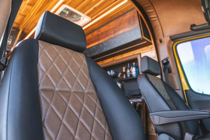 RC-1 Rogue Van Company's Concept SEMA Rig