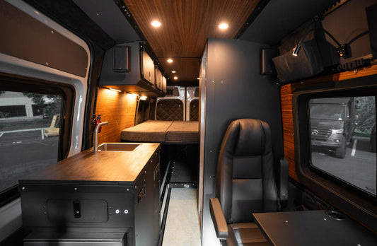 RRE Global Van