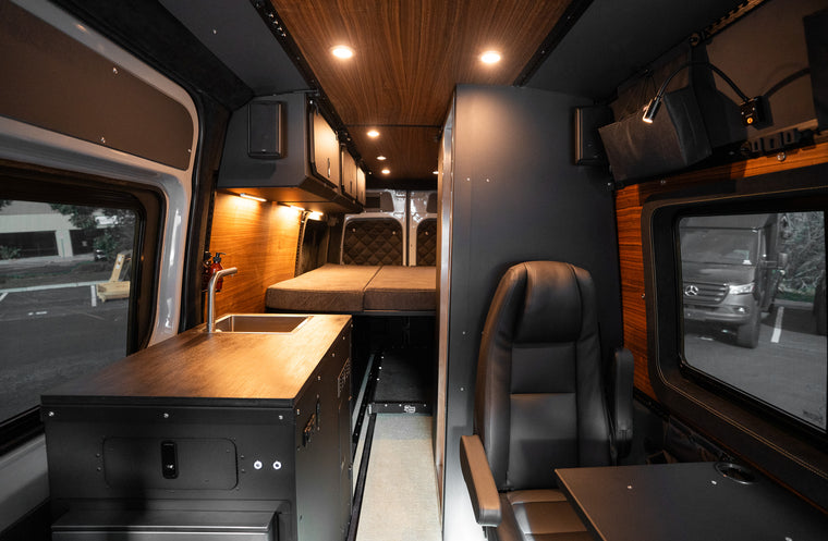 RRE Global Van