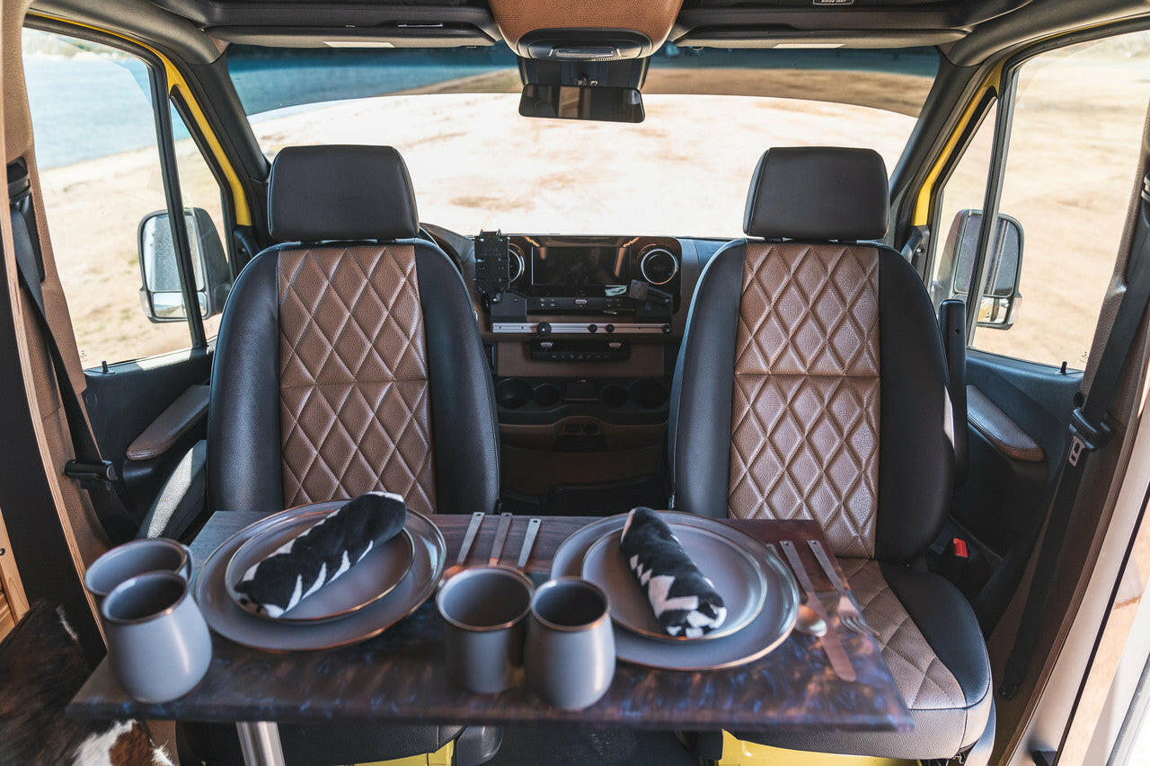 RC-1 Rogue Van Company's Concept SEMA Rig