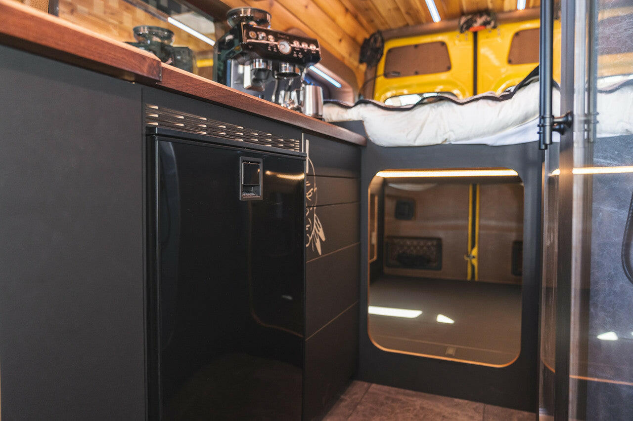 RC-1 Rogue Van Company's Concept SEMA Rig