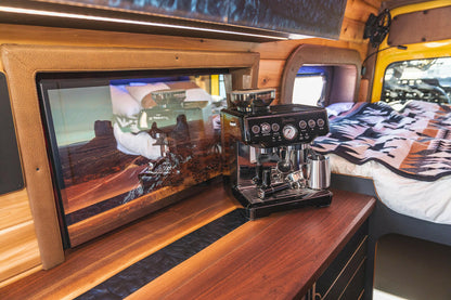 RC-1 Rogue Van Company's Concept SEMA Rig