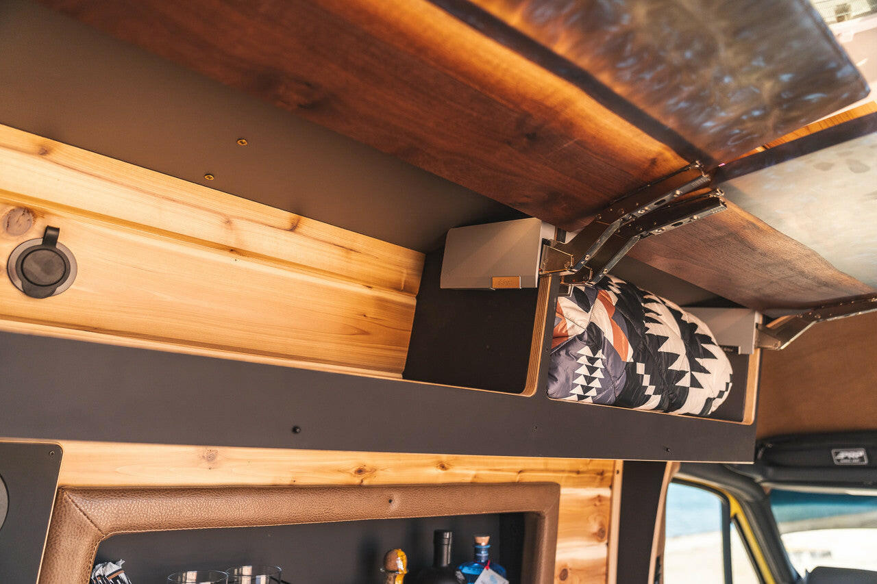 RC-1 Rogue Van Company's Concept SEMA Rig