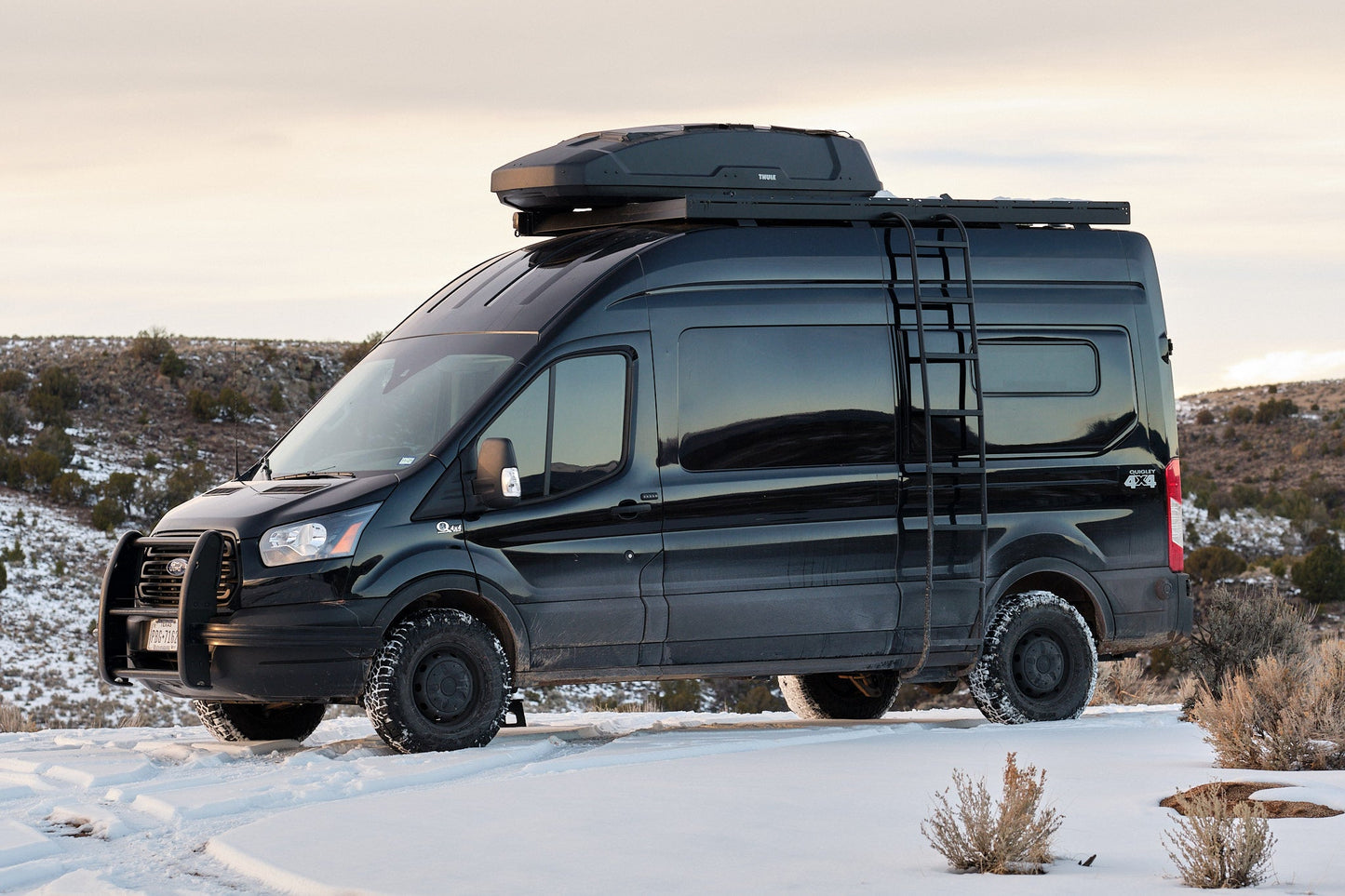 Ford Transit 148 Flares