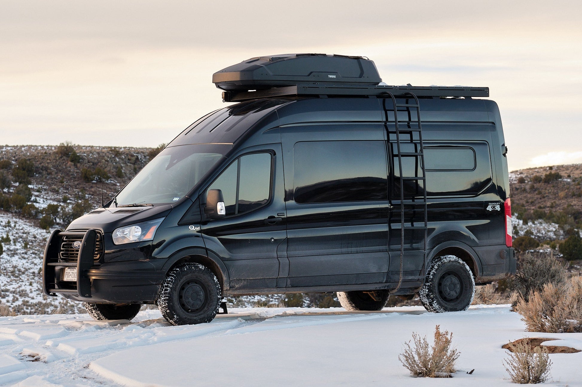 Ford Transit 148 Flares