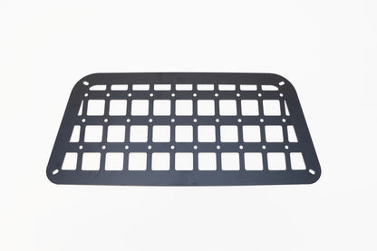 The Original Rear Door Modular MOLLE Storage Panel for Mercedes Sprinter (2019+) by FreedomVanGo