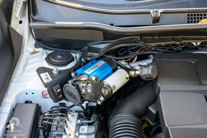 CAtuned Off-Road 2026 Subaru Forester ARB Compact Air Compressor with Mount and Air Fitting Kit