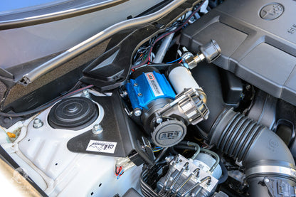 CAtuned Off-Road 2025 Subaru Forester ARB Compact Air Compressor with Mount and Air Fitting Kit