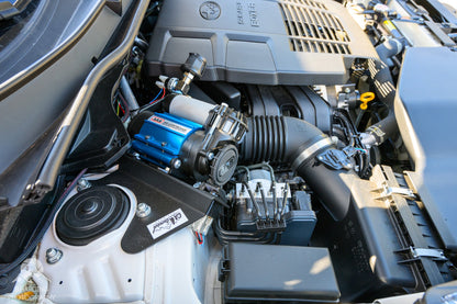 CAtuned Off-Road 2026 Subaru Forester ARB Compact Air Compressor with Mount and Air Fitting Kit