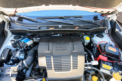 CAtuned Off-Road 2026 Subaru Forester ARB Compact Air Compressor with Mount and Air Fitting Kit