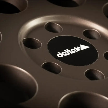 17" Klassik B Alloy Wheels for Sprinter – Sahara Bronze – Delta 4x4