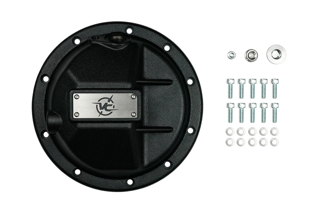 HARDCORE DIFFERENTIAL COVER - SPRINTER 2500 2007-UP
