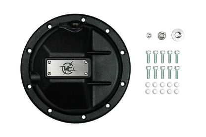 HARDCORE DIFFERENTIAL COVER - SPRINTER 2500 2007-UP