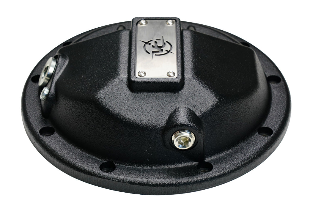 HARDCORE DIFFERENTIAL COVER - SPRINTER 2500 2007-UP.