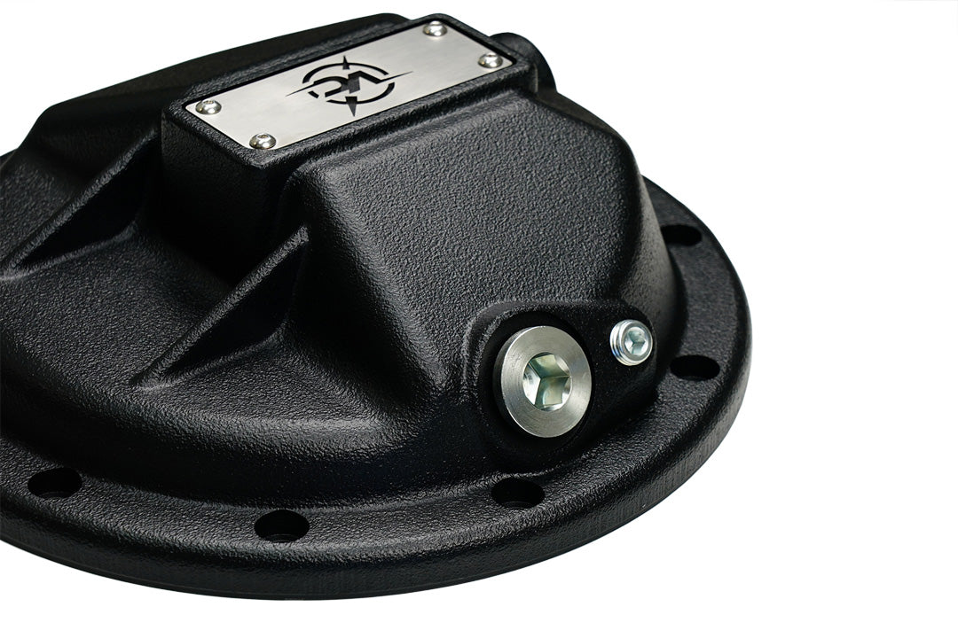 HARDCORE DIFFERENTIAL COVER - SPRINTER 2500 2007-UP.