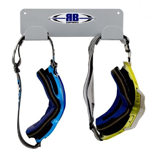 Double Bracket - Tape, Goggles, Cords