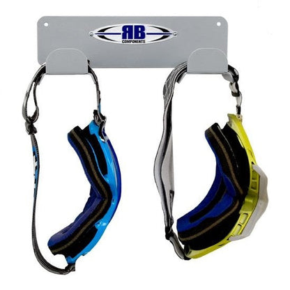 Double Bracket - Tape, Goggles, Cords