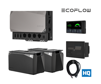 3.6 kW EcoFlow Power Kit (10 kWh) (Collective Supplier)