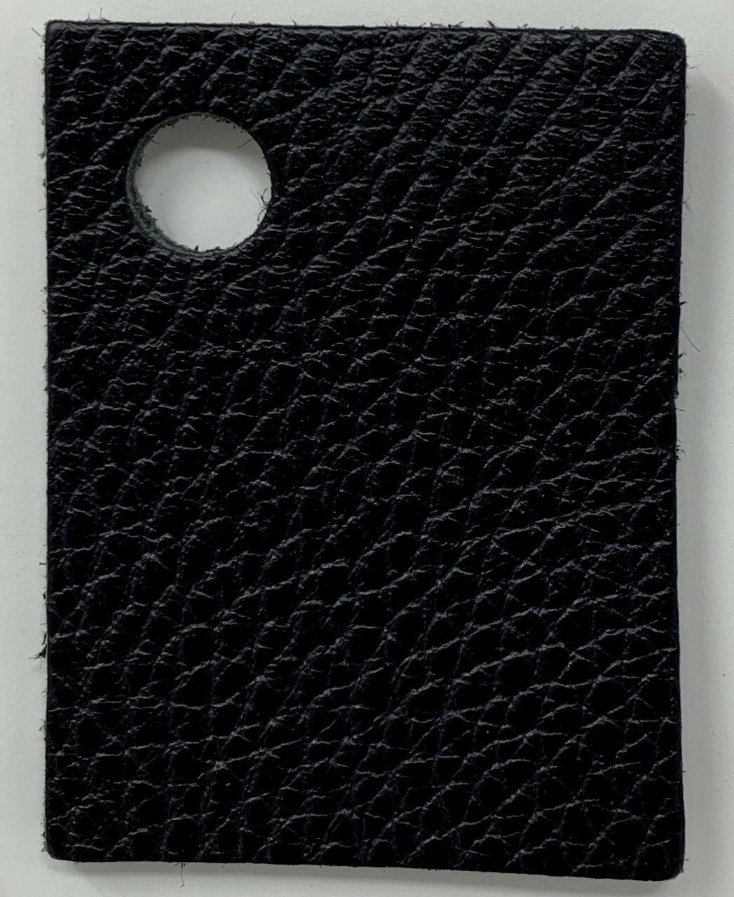 Custom Leather Cushions.