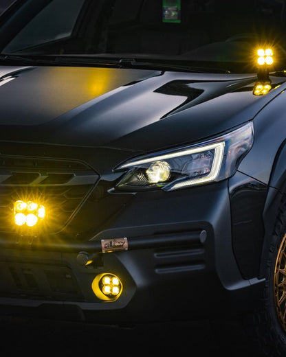 Subaru Outback Fog Lights Upgrade Kit