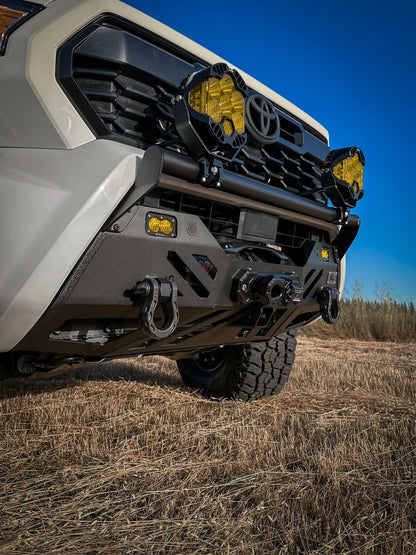 CAtuned Off-Road 2024+ Toyota Tacoma Off-Road Front Bumper