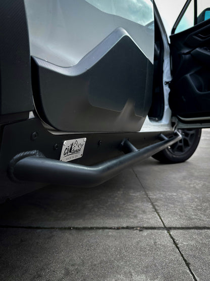 CAtuned Off-Road 2024+ Subaru Crosstrek Rock Sliders