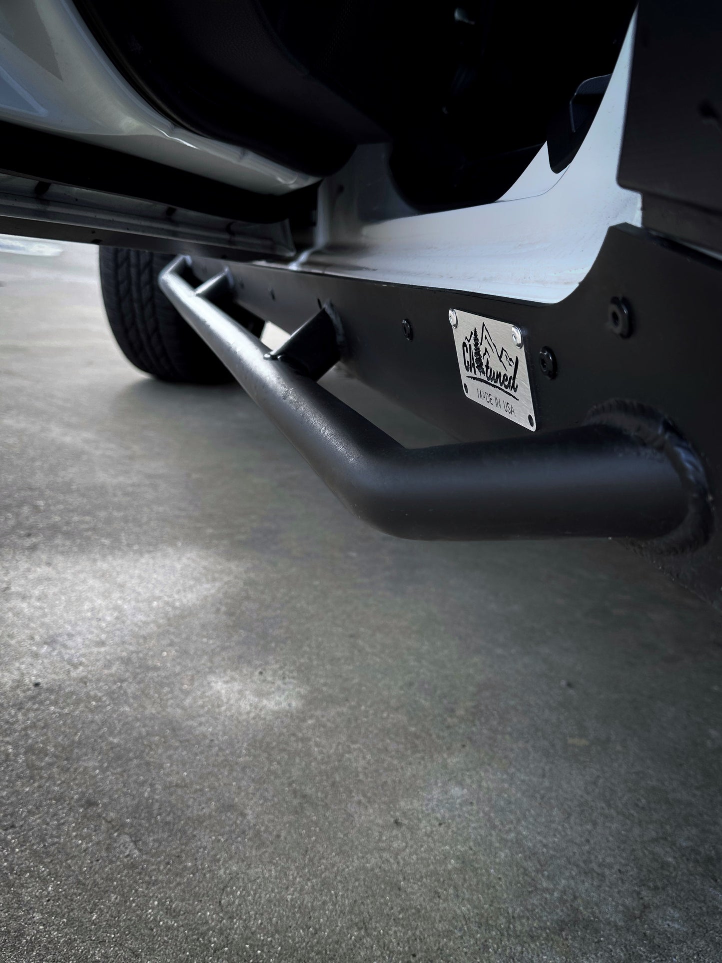 CAtuned Off-Road 2024+ Subaru Crosstrek Rock Sliders