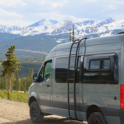 Sprinter Van Full Flare Kit