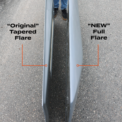 Sprinter Van Full Flare Kit