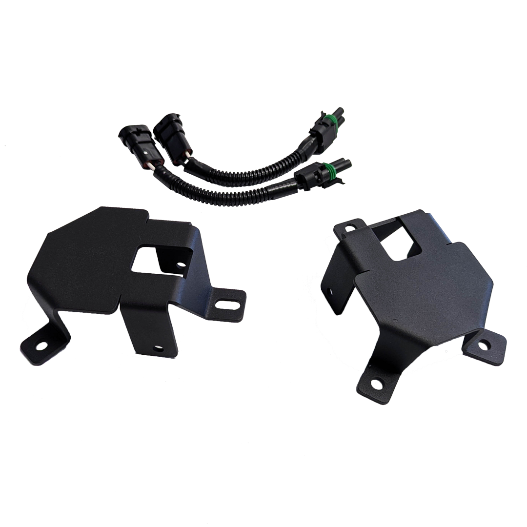 Subaru Crosstrek Fog Lights Upgrade Kit