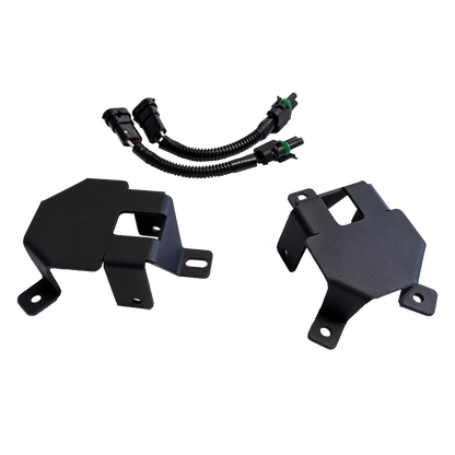 Subaru Crosstrek Fog Lights Upgrade Kit