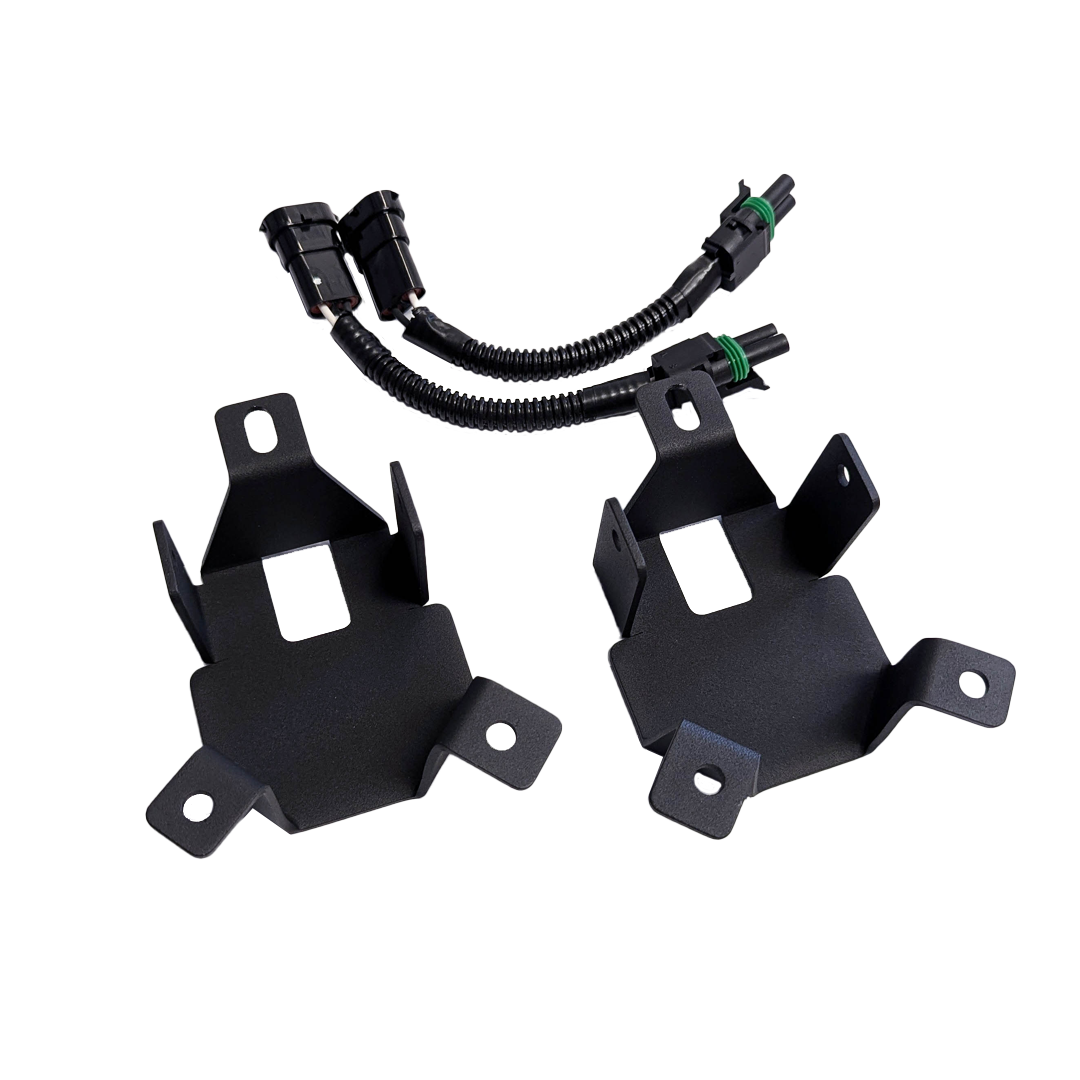 Subaru Crosstrek Fog Lights Upgrade Kit