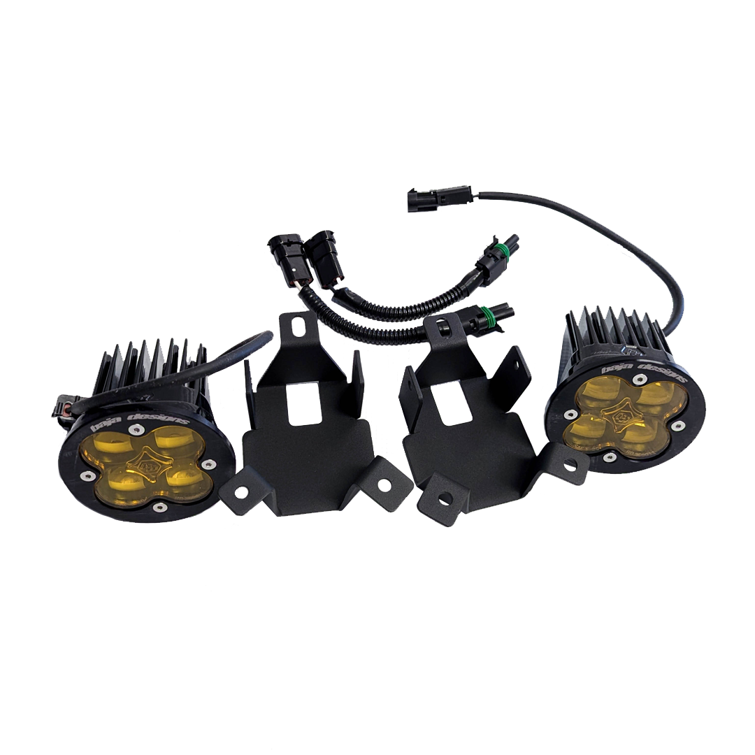 Subaru Crosstrek Fog Lights Upgrade Kit