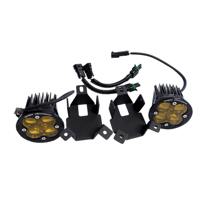 Subaru Crosstrek Fog Lights Upgrade Kit