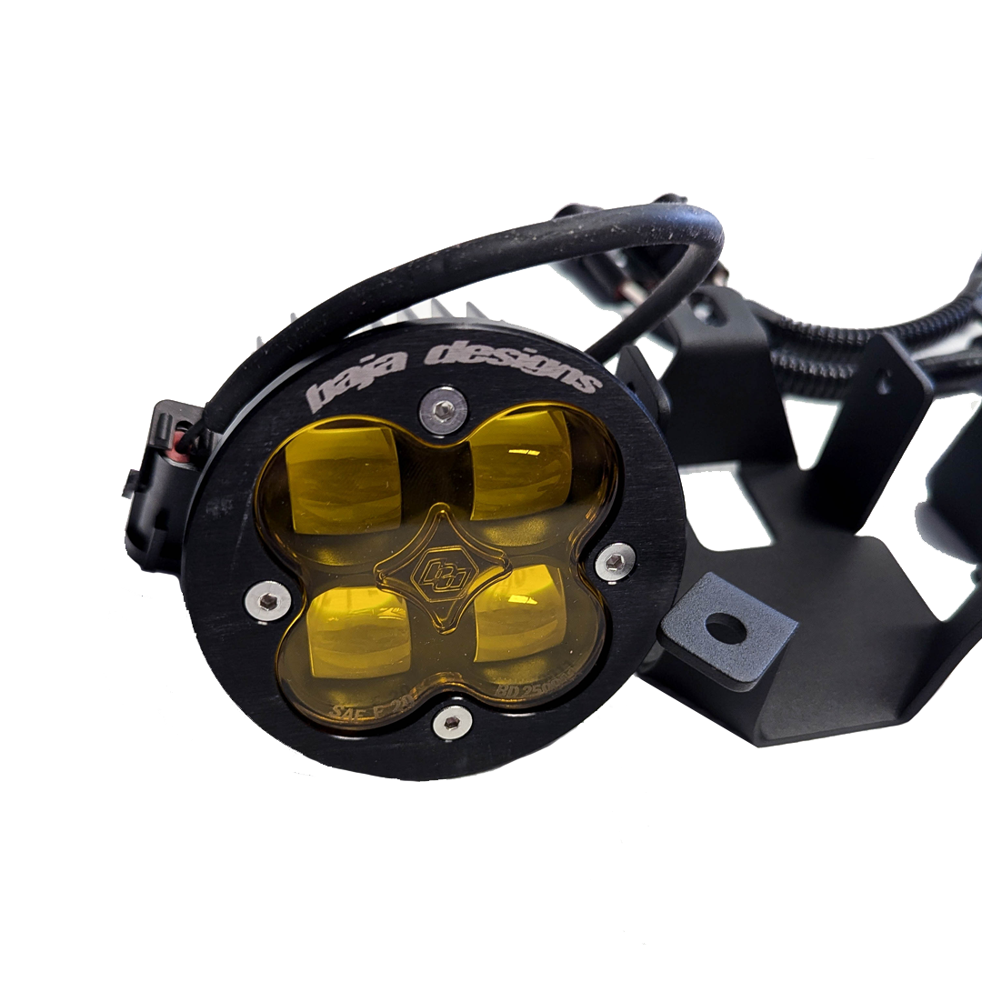 Subaru Crosstrek Fog Lights Upgrade Kit