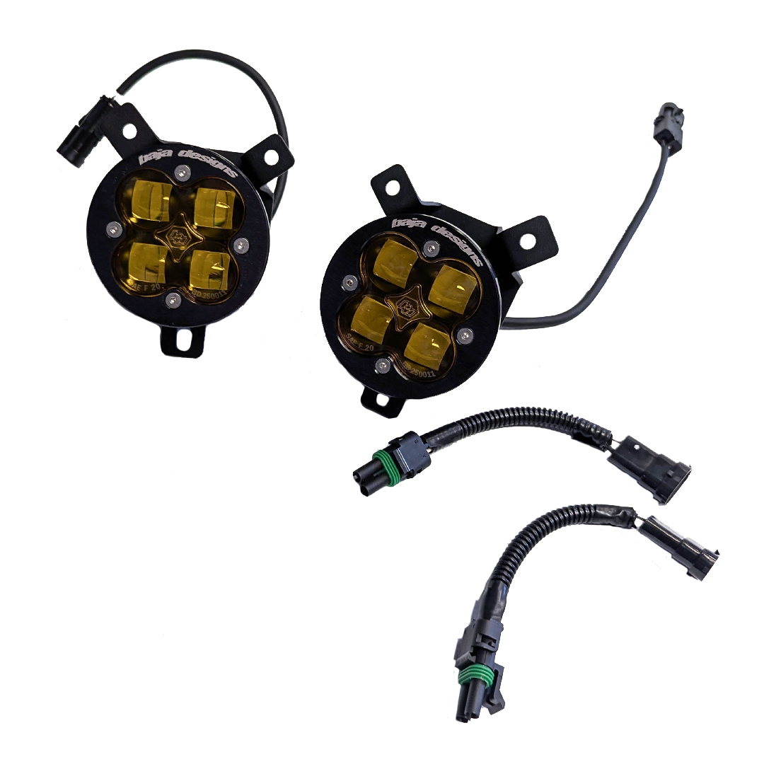 Subaru Crosstrek Fog Lights Upgrade Kit