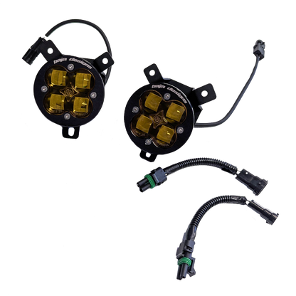 Subaru Crosstrek Fog Lights Upgrade Kit