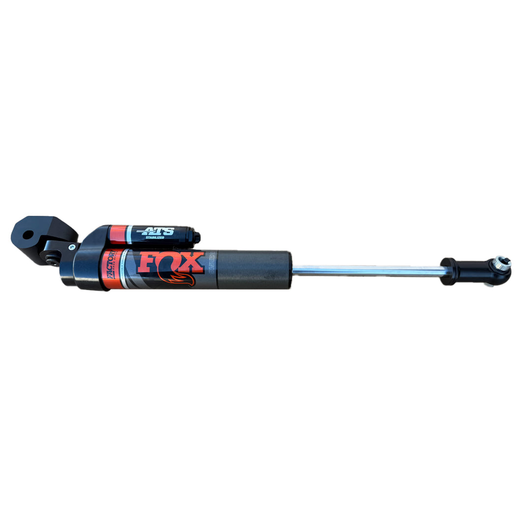 Fox Race Series 2.0 ATS Grenadier Steering Stabilizer.