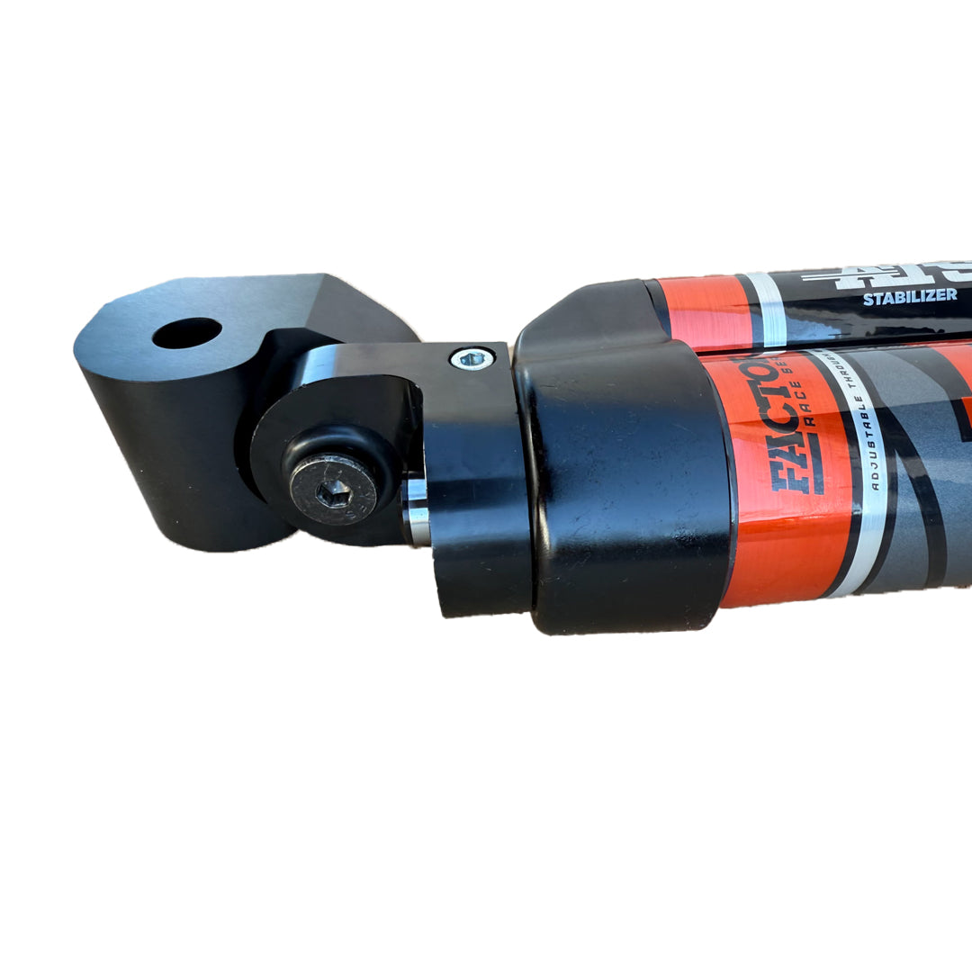 Fox Race Series 2.0 ATS Grenadier Steering Stabilizer.